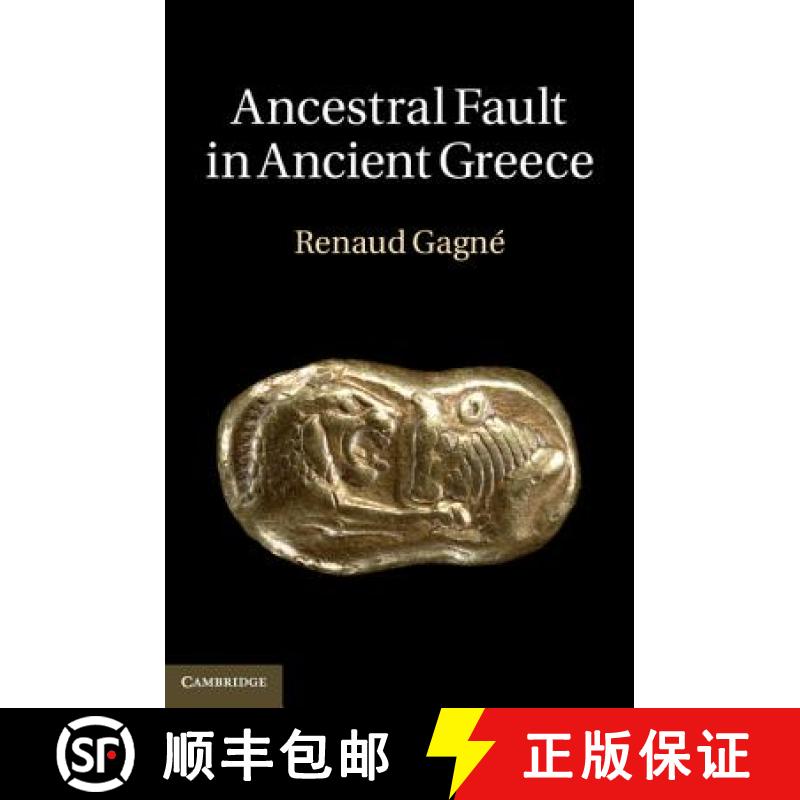 【3-4周达】Ancestral Fault in Ancient Greece [9781107039803]