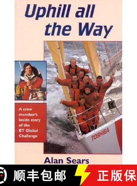 【3-4周达】Uphill All the Way [9781574090536]