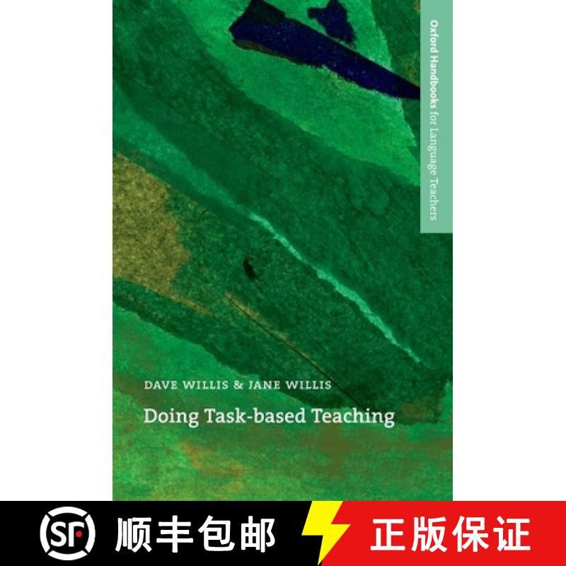 【3-4周达】Doing Task-based Teaching: A Practical Guide to Task-based Teaching for ELT Training Cours... [9780194422109]