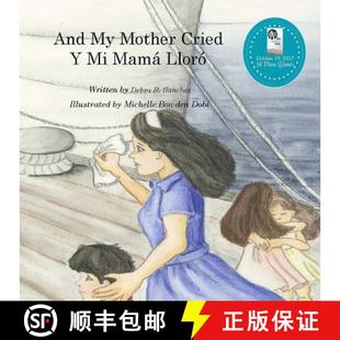 9780692935439 Lloró Mamá Cried Mother And 预订