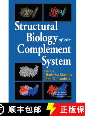【3-4周达】Structural Biology of the Complement System [9780367454173]