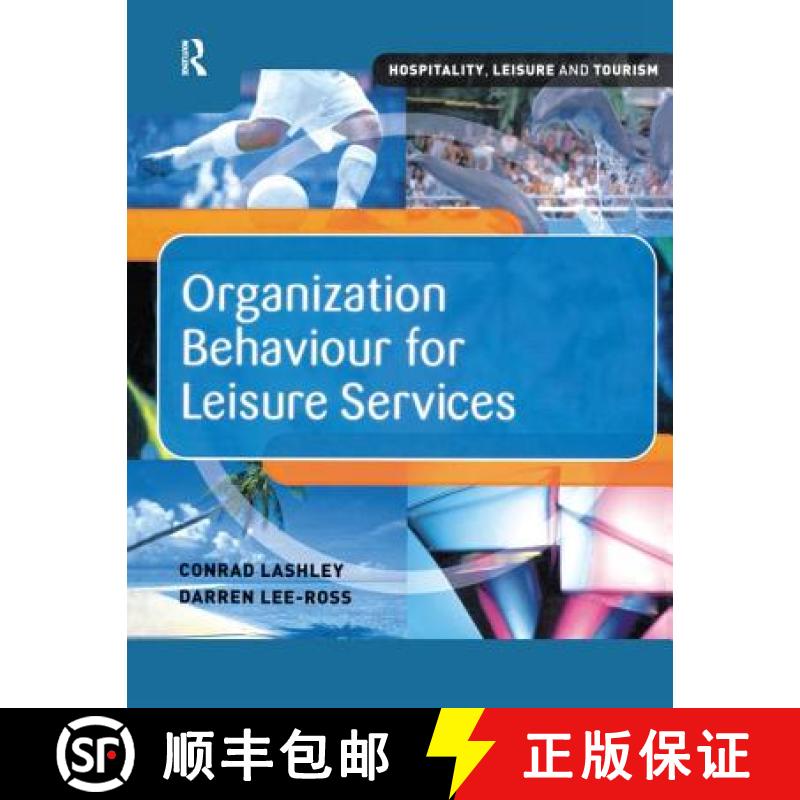 【3-4周达】Organization Behaviour for Leisure Services [9781138143524]