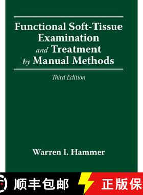 【3-4周达】Functional Soft Tissue Examination And Treatment By Manual Methods [9781284131673]