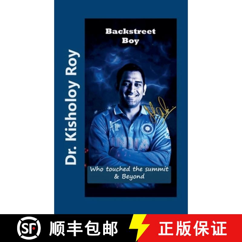 【2-3周达】Backstreet Boy - Who Touched The Summit & Beyond [9798227035509]