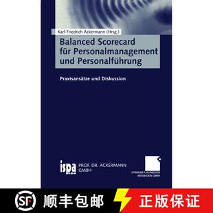 【3-4周达】Balanced Scorecard für Personalmanagement und Personalführung : Praxisansätze und Disku... [9783409115674]