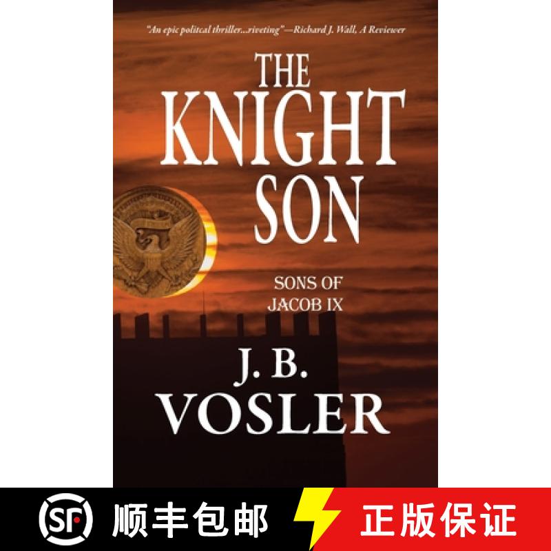 【3-4周达】The Knight Son-The Sons of Jacob [9781955036733]