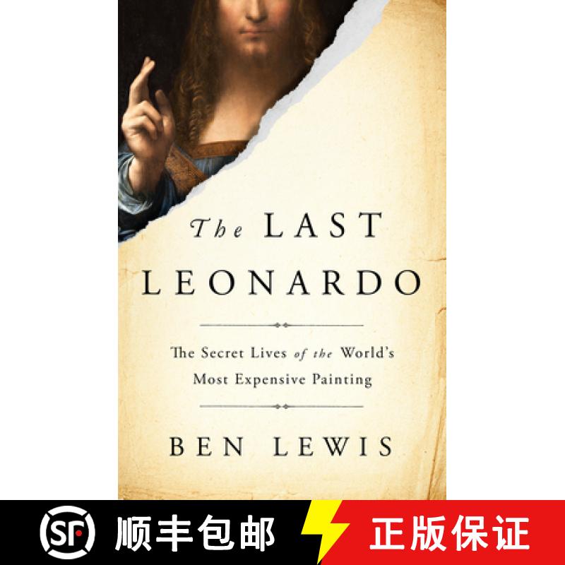 【3-4周达】The Last Leonardo: The Secret Lives of the World's Most Expensive Painting [9781984819253]