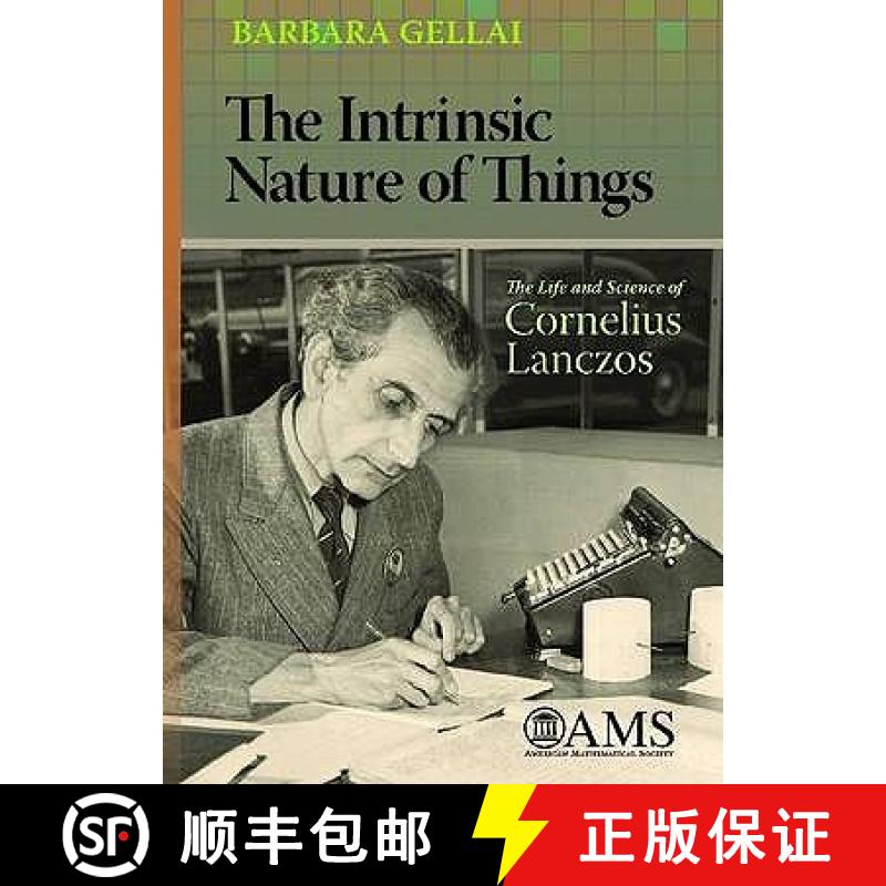 【3-4周达】Intrinsic Nature of Things: The Life and Science of Cornelius Lanczos [9780821851661]