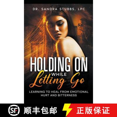 【3-4周达】Holding On While Letting Go [9798224853847]