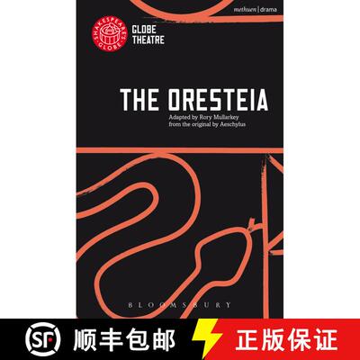 【3-4周达】The Oresteia [9781474274319]