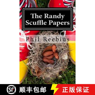 【3-4周达】The Randy Scuffle Papers [9780991087525]