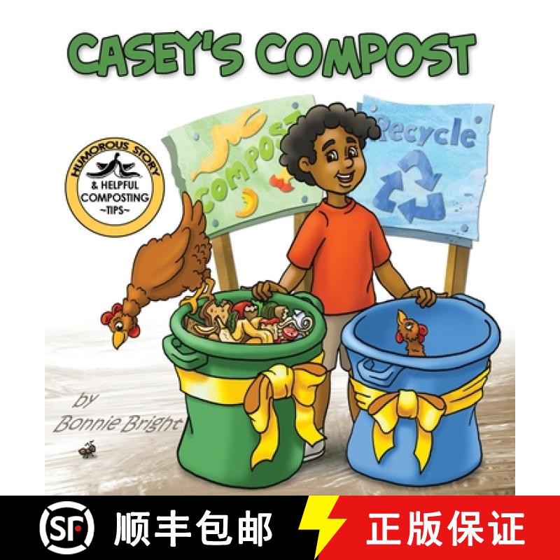 预订 Casey's Compost [9780983317388]