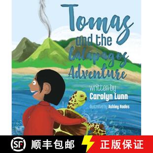 the and Galapagos Adventure 预订 9781641607773 Tomas