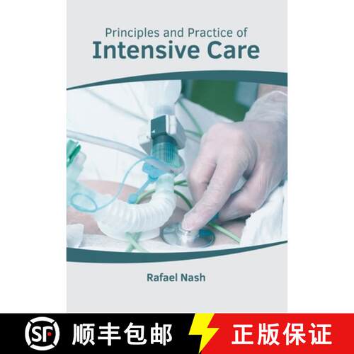 【3-4周达】精装 Principles and Practice of Intensive Care [9781632415943]