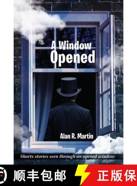 预订 A Window Opened [9781645522447]