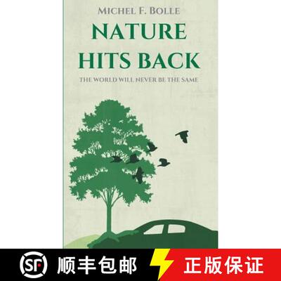 【3-4周达】Nature Hits Back: The World Will Never Be the Same [9783734504938]