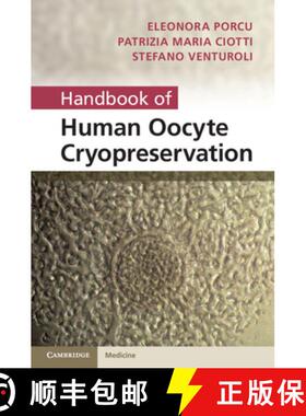 【3-4周达】Handbook of Human Oocyte Cryopreservation [9780521192392]