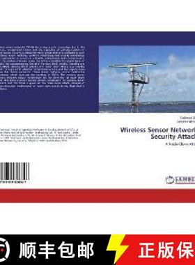 预订 Wireless Sensor Networks Security Attacks [9783659806247]