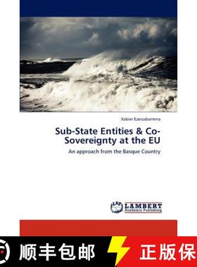 预订 Sub-State Entities & Co-Sovereignty at the Eu [9783846589434]