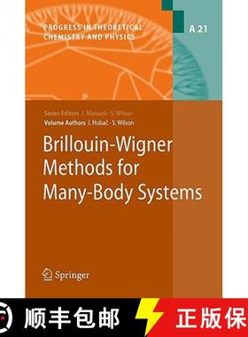 【3-4周达】Brillouin-Wigner Methods for Many-Body Systems [9789048133727]