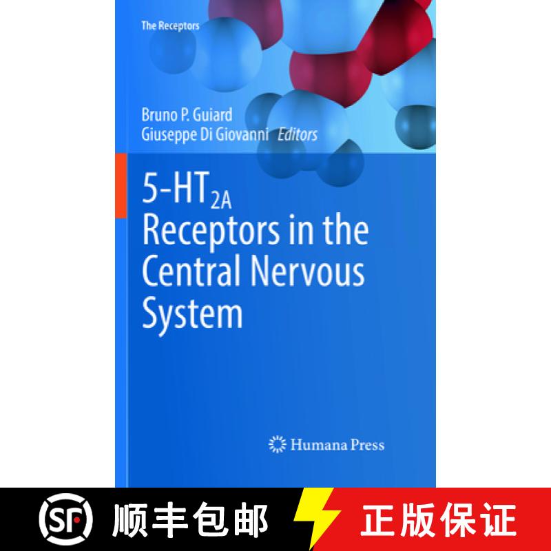 【3-4周达】5-Ht2a Receptors in the Central Nervous System [9783319889450]