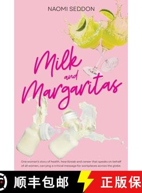 【3-4周达】Milk and Margaritas [9781685642549]