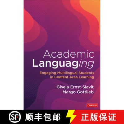【3-4周达】Academic Languaging: Engaging Multilingual Students in Content Area Learning (1) [9781071956076]