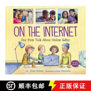 First Internet Talk Safety Online 4周达 9781459833661 the about Our