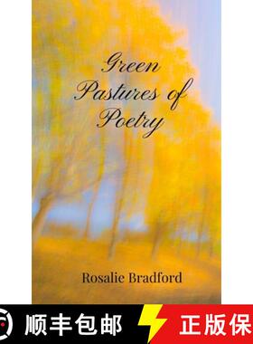预订 Green Pastures of Poetry [9781805671589]