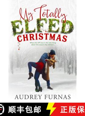 【3-4周达】My Totally Elfed Christmas [9781735767116]