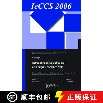 【3-4周达】精装 International E-Conference of Computer Science 2006: Additional Papers from Icnaam 20... [9781138412965]