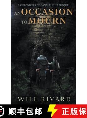 【3-4周达】An Occasion to Mourn [9798223838166]