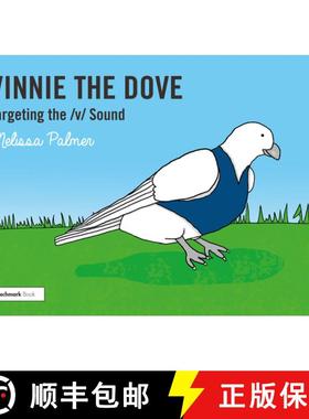 【3-4周达】Vinnie the Dove: Targeting the /V/ Sound [9780367648497]