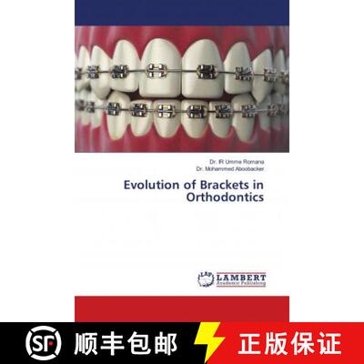 预订 Evolution of Brackets in Orthodontics [9783330006614]
