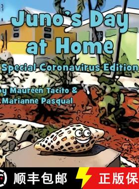 预订 Juno's Day at Home:  Special Coronavirus Edition [9781735590516]