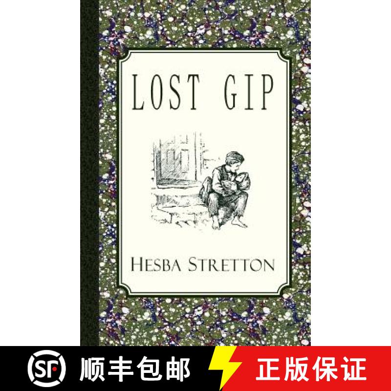 【3-4周达】Lost Gip [9781935626688]
