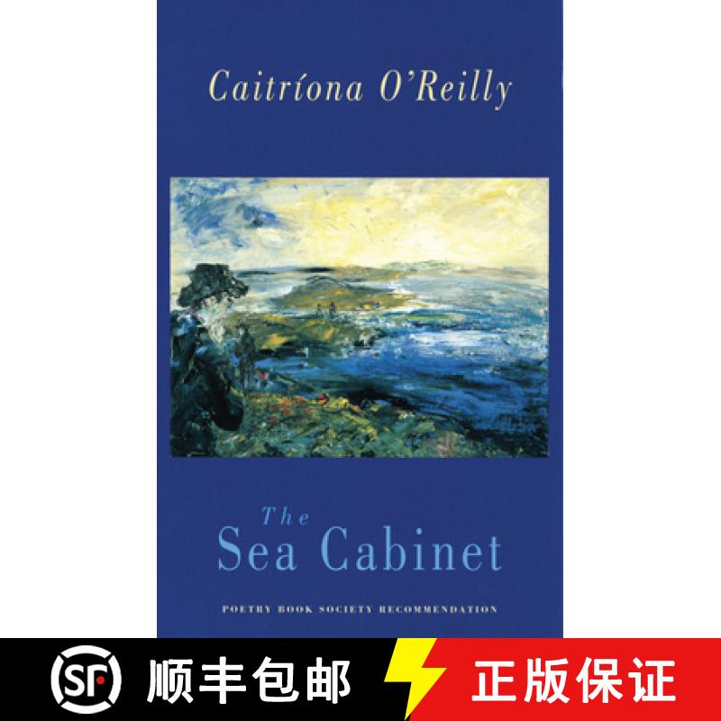 【3-4周达】The Sea Cabinet [9781852247058]