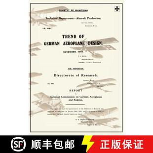 November TECHNICAL 1918 and Aeroplane 9781783310500 GERMA... Trend German Design REPORT COMISSION 4周达