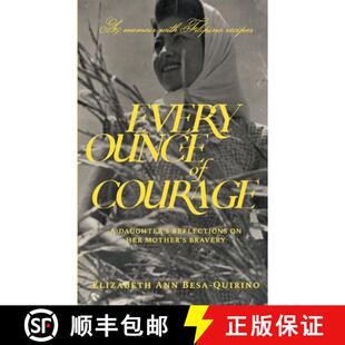 Her 4周达 Ounce Mother Reflections Every Daughter 9798987555002 Bravery Courage