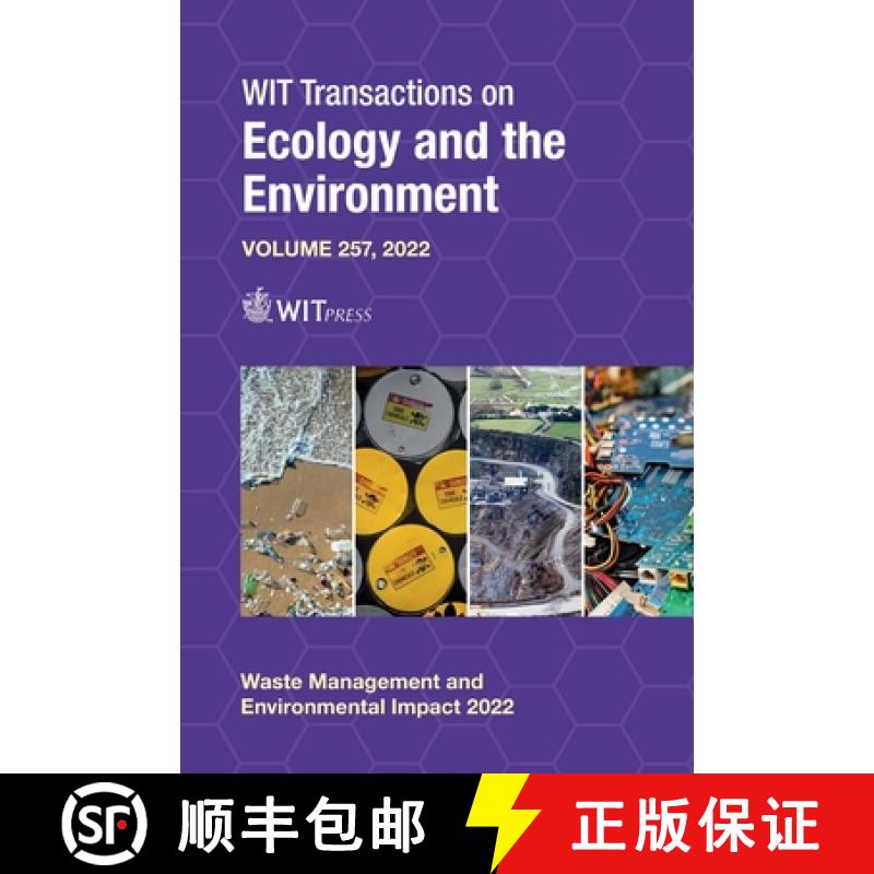 【2-3周达】Waste Management and Environmental Impact XI [9781784664633]