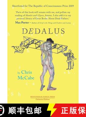 预订 Dedalus: Unlimited Edition [9781916218680]