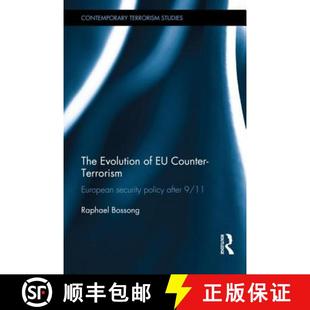European Policy Security Counter The 4周達(dá) 9780415688574 after Evolution Terrorism