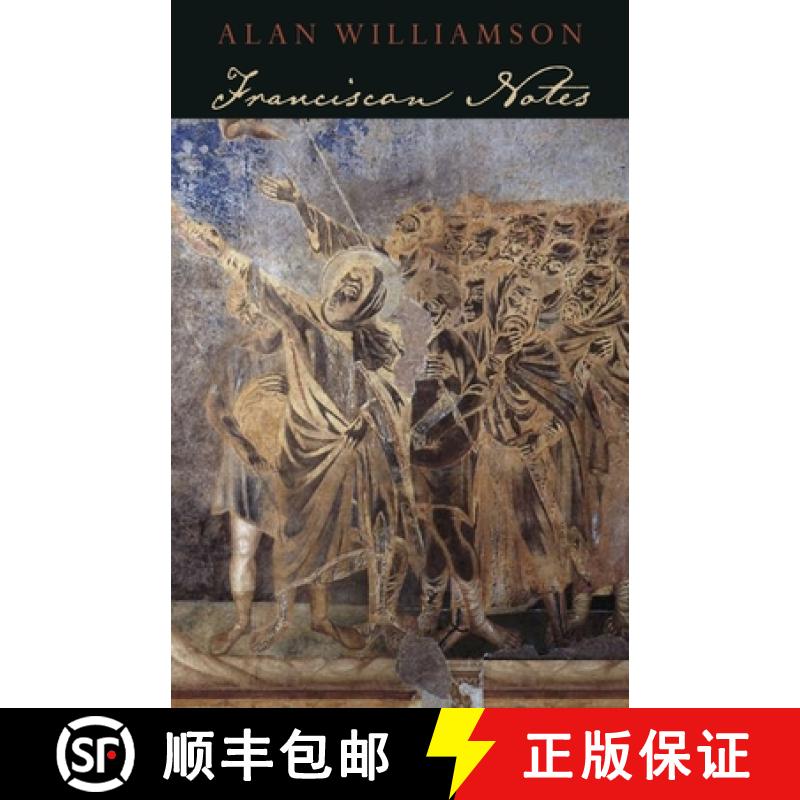 预订 Franciscan Notes [9781946482259]