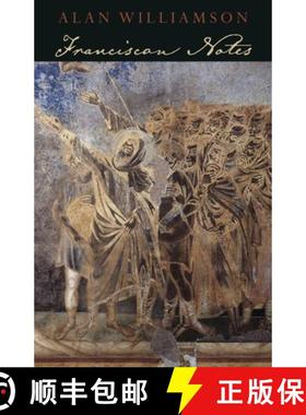 预订 Franciscan Notes [9781946482259]