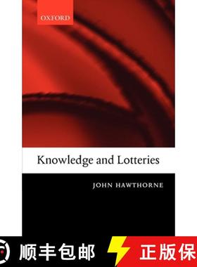 【3-4周达】Knowledge and Lotteries [9780199287130]