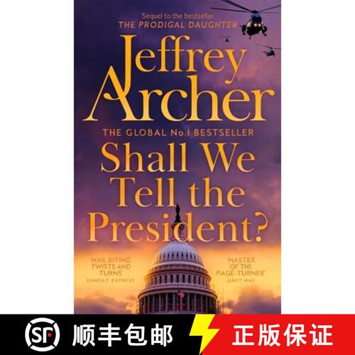 【3-4周达】Shall We Tell the President? [9781529060126]