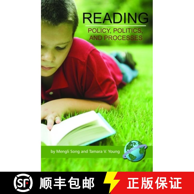 【3-4周达】Reading: Policy, Politics, and Processes (PB) [9781593118532]