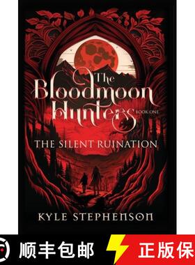 【3-4周达】The Silent Ruination [9798988067924]