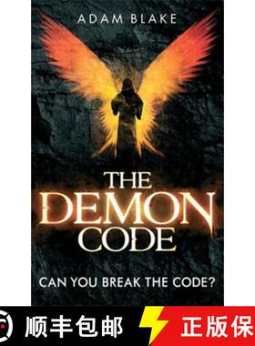 【3-4周达】Demon Code: A breathlessly thrilling quest to stop the end of the world [9780751545784]