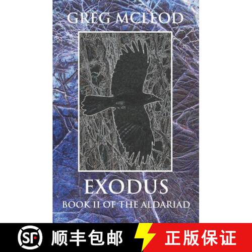 【3-4周达】Exodus: Book II of the Aldariad [9783982270012]